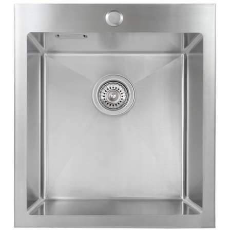 Мойка кухонная KAISER 45x51x20 сталь (KSM-4551)